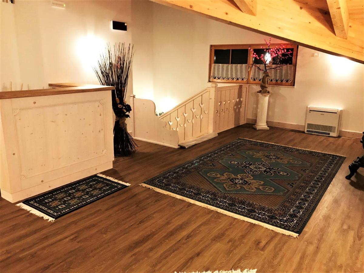 Millennium Stube Locazione Turistica Bed & Breakfast Zovencedo Exterior photo
