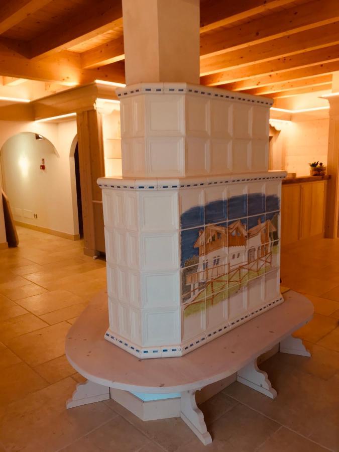 Millennium Stube Locazione Turistica Bed & Breakfast Zovencedo Exterior photo