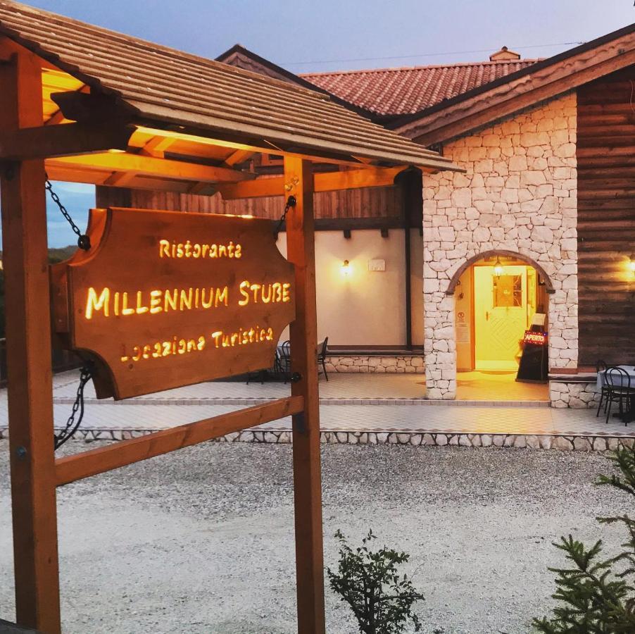 Millennium Stube Locazione Turistica Bed & Breakfast Zovencedo Exterior photo