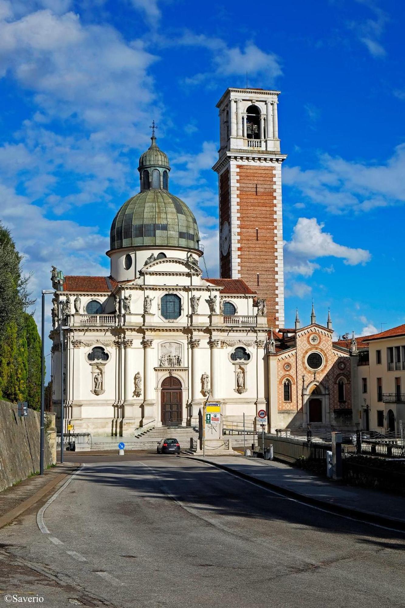Millennium Stube Locazione Turistica Bed & Breakfast Zovencedo Exterior photo