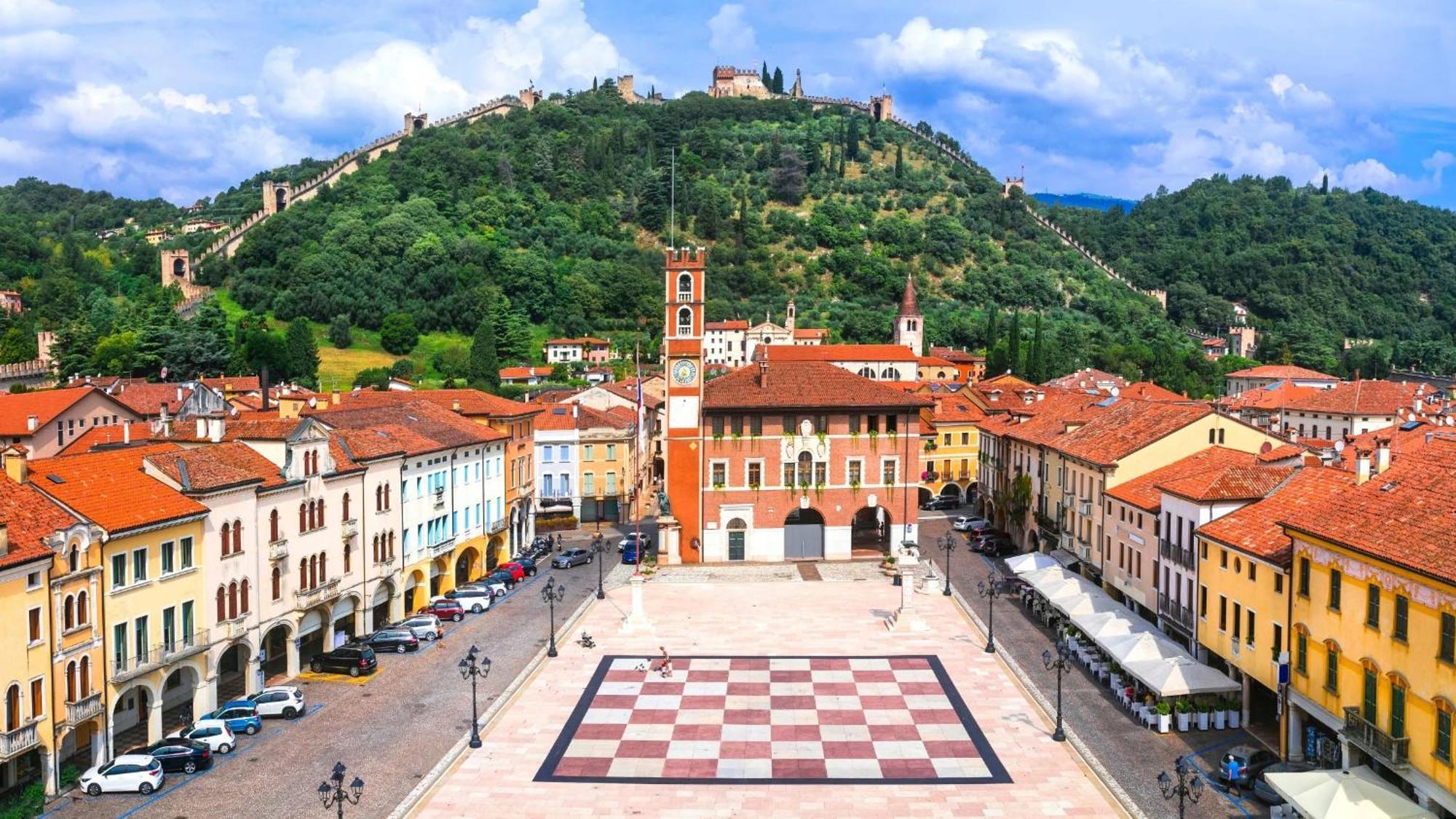 Millennium Stube Locazione Turistica Bed & Breakfast Zovencedo Exterior photo