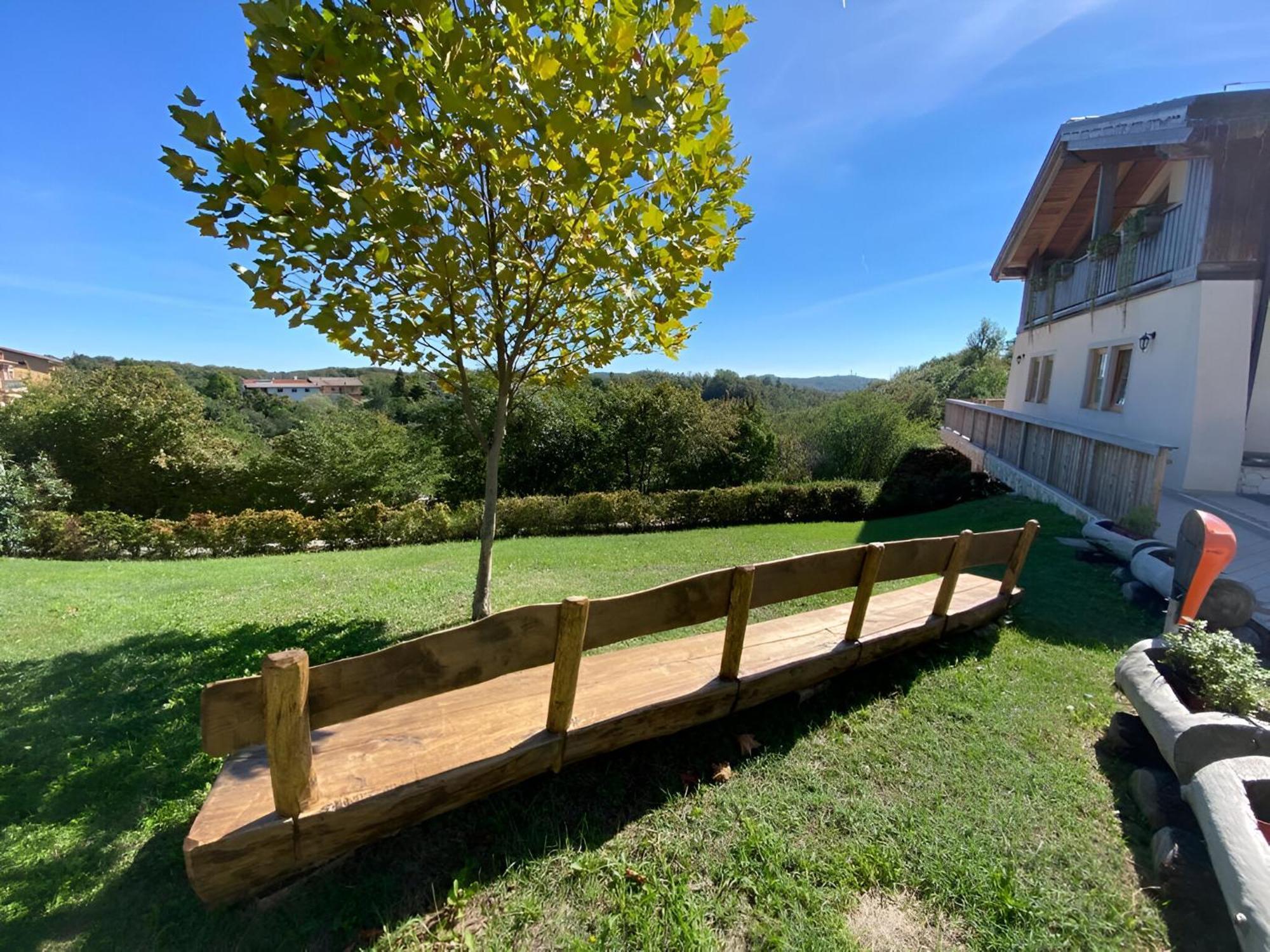 Millennium Stube Locazione Turistica Bed & Breakfast Zovencedo Exterior photo